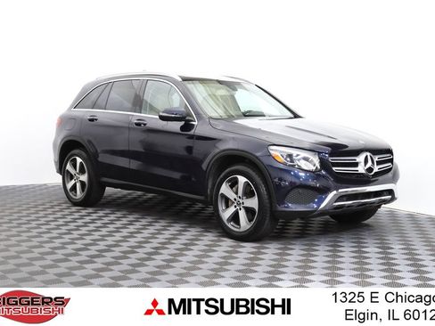 Used 2019 Mercedes-Benz GLC 300 4MATIC image 1