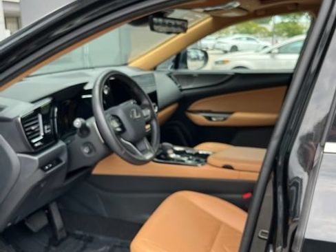 Certified 2025 Lexus NX 350 AWD w/ Cold Area Package image 3