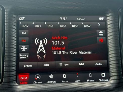 Used 2018 Dodge Challenger T/A RWD image 25