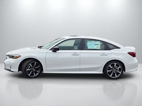 New 2026 Honda Civic Sport Touring image 7