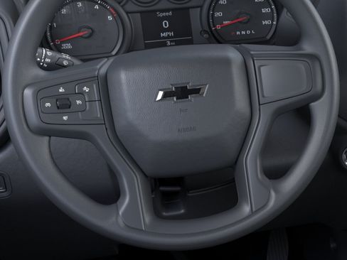 New 2026 Chevrolet Silverado 2500 Custom w/ Custom Value Package RWD image 19