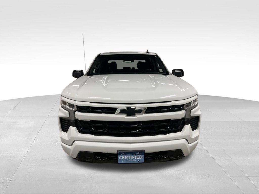 Certified 2024 Chevrolet Silverado 1500 RST w/ Protection Package AWD/4WD image 4