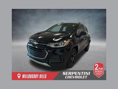 Certified 2022 Chevrolet Trax LT w/ LT Convenience Package