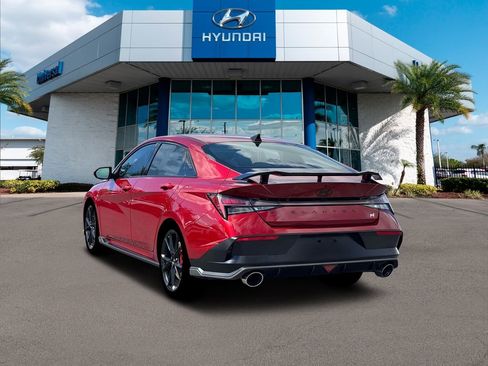 New 2026 Hyundai Elantra N image 6