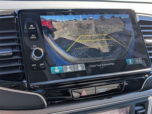 New 2026 Honda Ridgeline RTL image 18