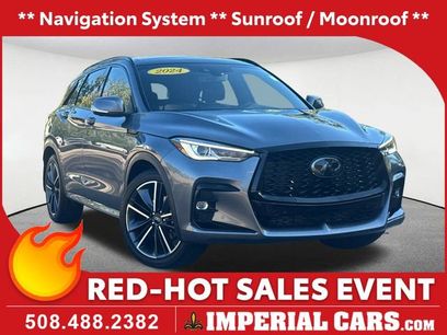 Used 2024 INFINITI QX50 Sport