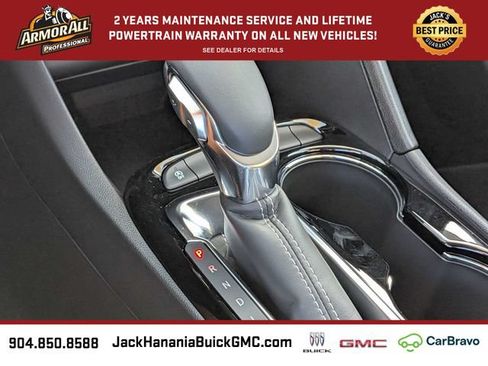 New 2026 Buick Encore GX Sport Touring w/ Comfort Package FWD image 23