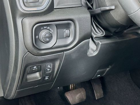 Used 2025 RAM 1500 Lone Star image 10