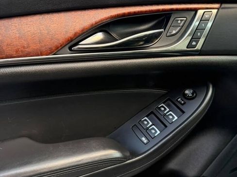 Used 2016 Cadillac CTS AWD Sedan w/ Seating Package image 12