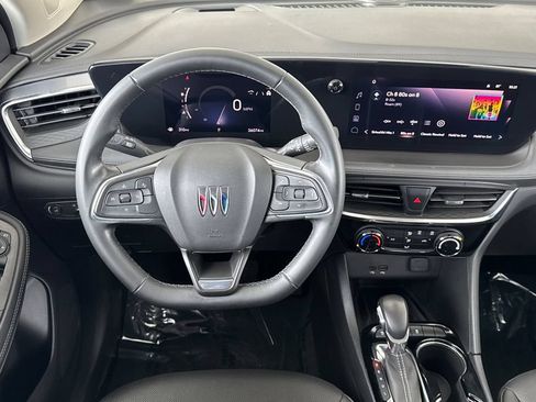 Used 2024 Buick Encore GX Sport Touring w/ Advanced Technology Package FWD image 16