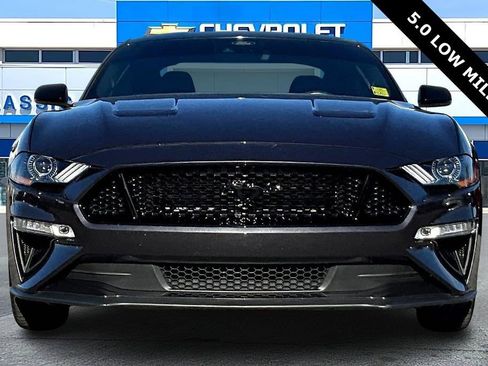 Used 2023 Ford Mustang GT Premium w/ Equipment Group 401A image 2