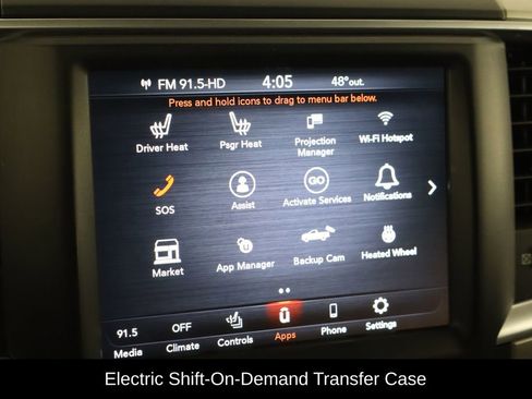 Used 2018 RAM 1500 Big Horn image 30