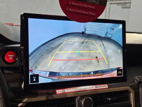 New 2026 Toyota Tacoma TRD Sport image 17