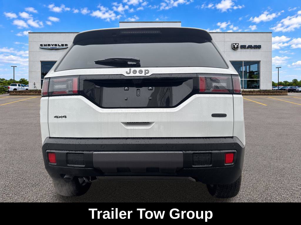 Used 2026 Jeep Cherokee Overland w/ Trailer Tow Group AWD/4WD image 5