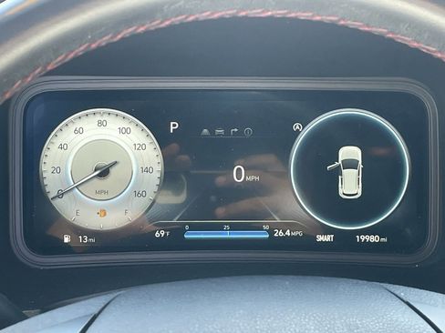 Used 2023 Hyundai Kona N Line w/ Cargo Package image 7