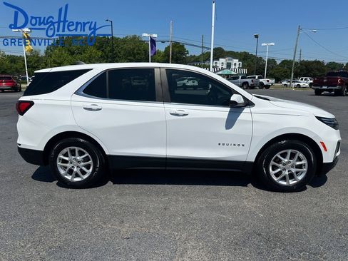 Used 2024 Chevrolet Equinox LT FWD image 6