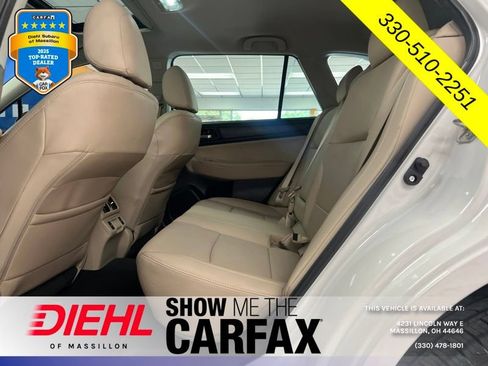 Used 2019 Subaru Outback 2.5i Limited w/ Popular Package #2 AWD/4WD image 20