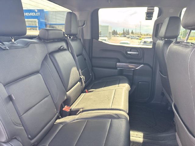 Used 2019 Chevrolet Silverado 1500 LTZ AWD/4WD image 24
