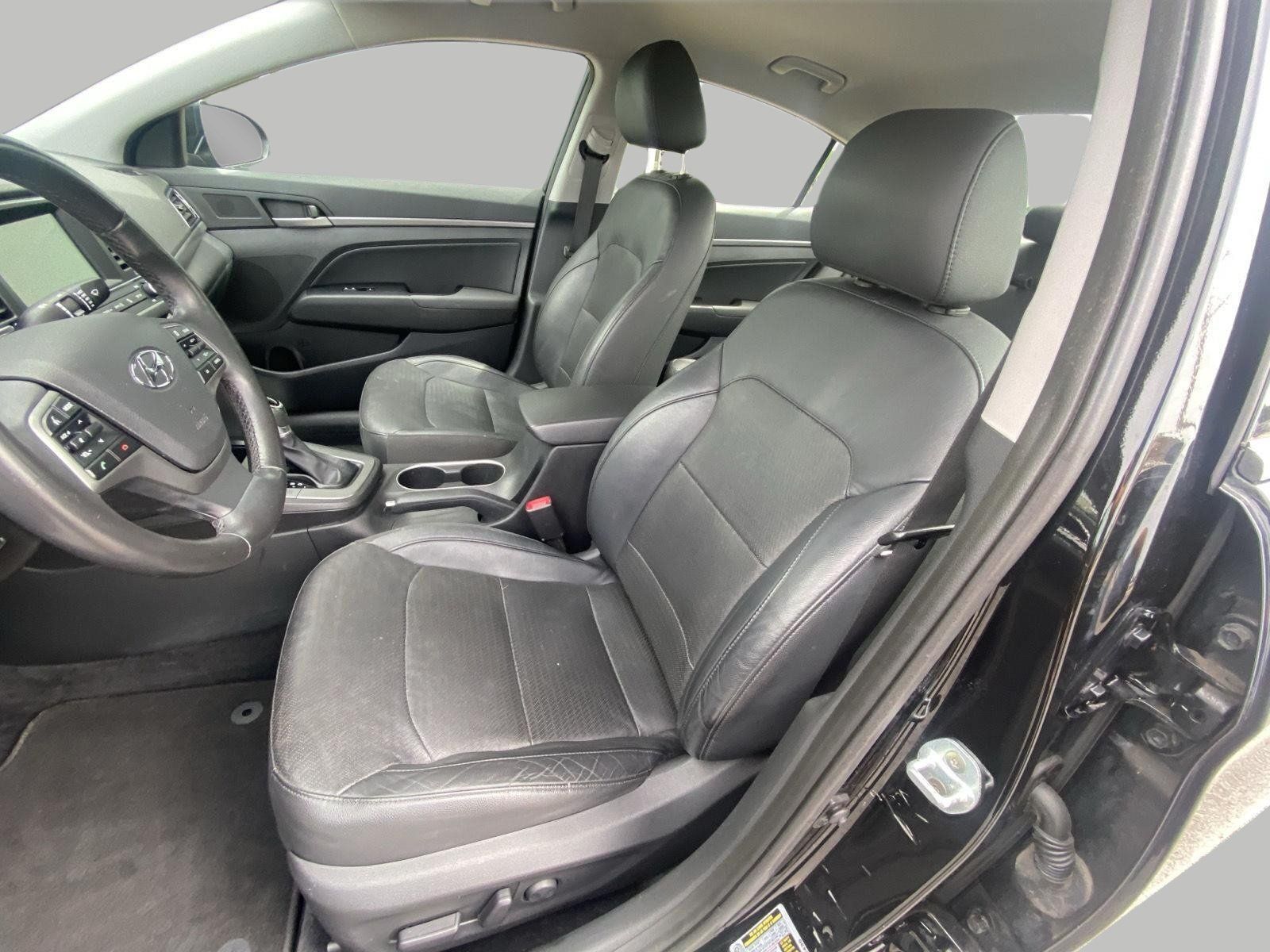 Used 2017 Hyundai Elantra Limited FWD image 14