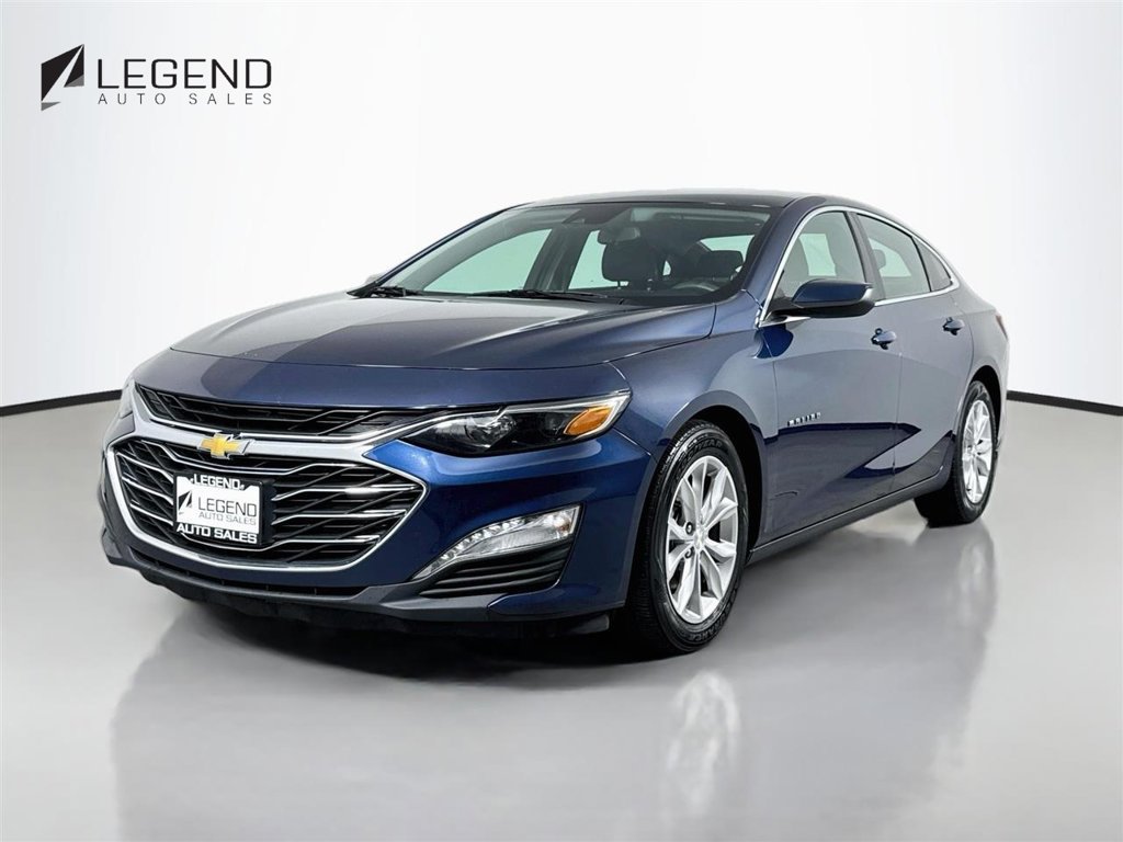 Used 2021 Chevrolet Malibu LT FWD 360° Tour