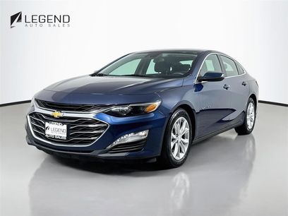 Used 2021 Chevrolet Malibu LT