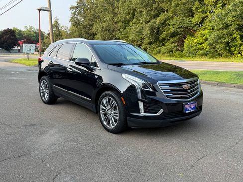 Used 2017 Cadillac XT5 Premium Luxury AWD/4WD image 8