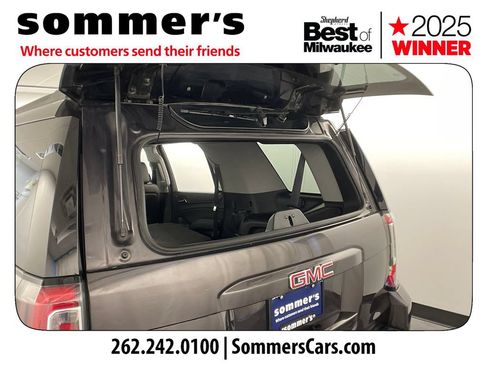 Used 2015 GMC Yukon SLT w/ HD Trailering Package AWD/4WD image 31