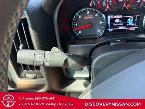 Used 2018 Chevrolet Silverado 1500 LT w/ All Star Edition AWD/4WD image 23