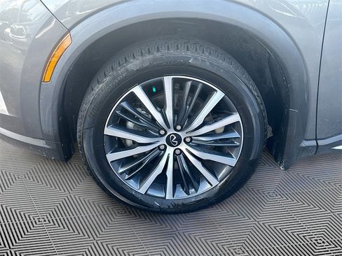 Used 2022 INFINITI QX60 Sensory w/ Vision Package image 35