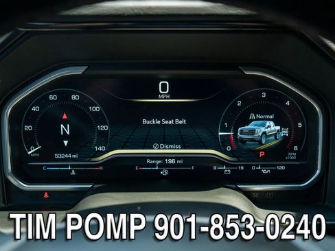 Used 2024 GMC Sierra 1500 AT4 w/ Technology Package AWD/4WD image 21