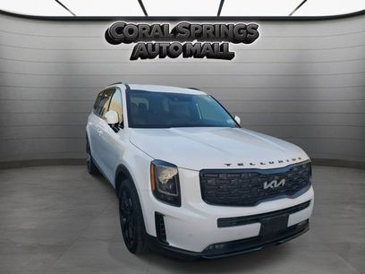 Used 2022 Kia Telluride SX w/ SX Prestige Package