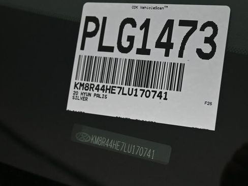 Used 2020 Hyundai Palisade SEL w/ Premium Package FWD image 50