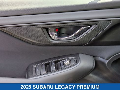 Certified 2025 Subaru Legacy Premium image 20