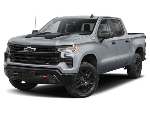 New 2026 Chevrolet Silverado 1500 LT Trail Boss w/ Safety Package image 1