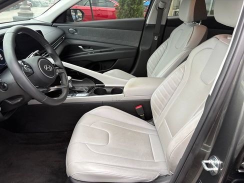 Certified 2025 Hyundai Elantra Limited FWD image 10