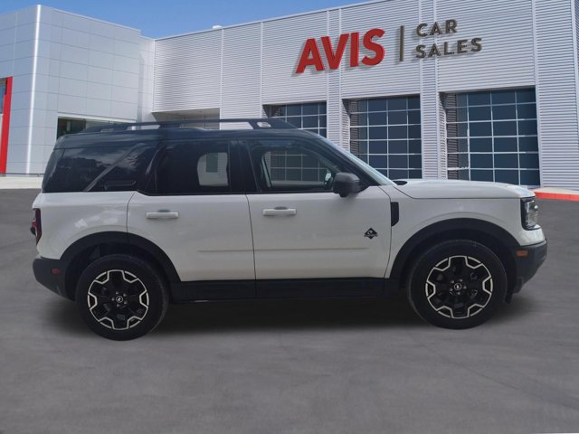 Used 2025 Ford Bronco Sport Outer Banks w/ Outer Banks Tech Package+ AWD/4WD image 5