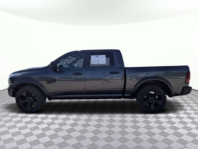 Used 2024 RAM 1500 Warlock RWD image 7