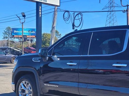 Used 2020 GMC Sierra 1500 SLT w/ SLT Premium Package AWD/4WD image 14