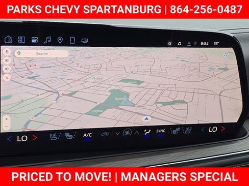 New 2025 Chevrolet Suburban Premier image 25