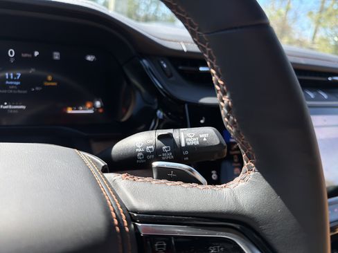 New 2026 Jeep Grand Cherokee L Summit image 30