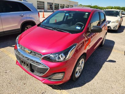 Used 2020 Chevrolet Spark LS