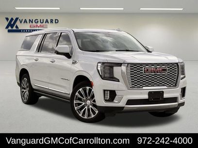 Used 2021 GMC Yukon XL Denali w/ Denali Premium Package