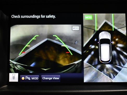 Used 2022 INFINITI QX50 Sensory w/ Cargo Package image 36