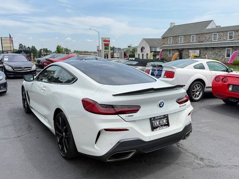 Used 2019 BMW M850i xDrive Coupe AWD/4WD image 5