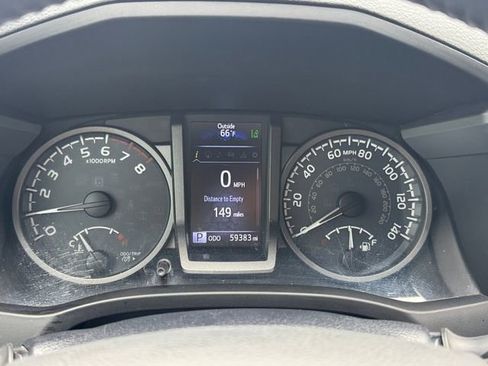 Used 2019 Toyota Tacoma TRD Off-Road w/ Technology Package image 26