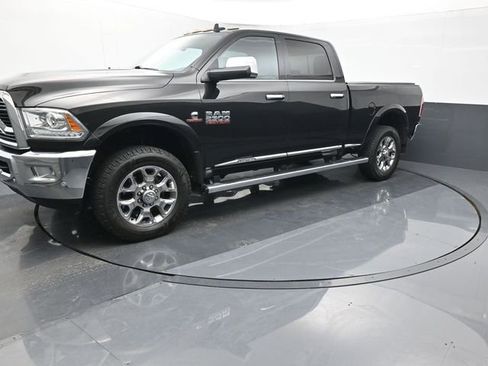 Used 2018 RAM 2500 Limited image 2