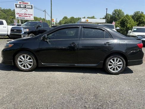 Used 2009 Toyota Corolla S FWD image 2