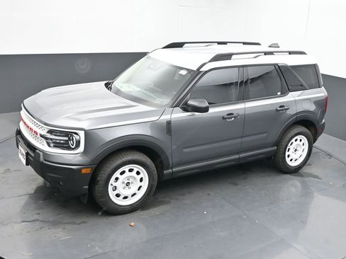 New 2025 Ford Bronco Sport Heritage w/ Convenience Package image 36