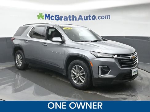 Certified 2023 Chevrolet Traverse LT image 2