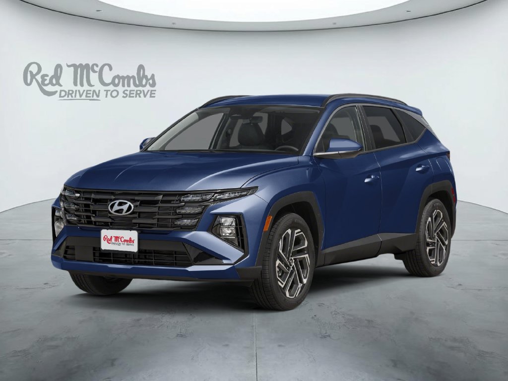 New 2026 Hyundai Tucson SEL Plus FWD image 1